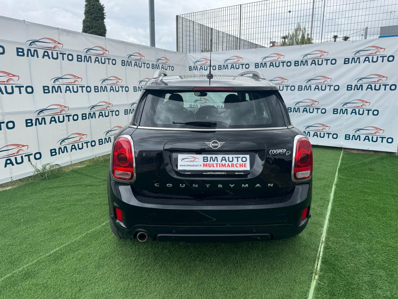 Mini Cooper D Countryman 2.0 Business KM CERTIFICATI GARANZIA 12 MESI