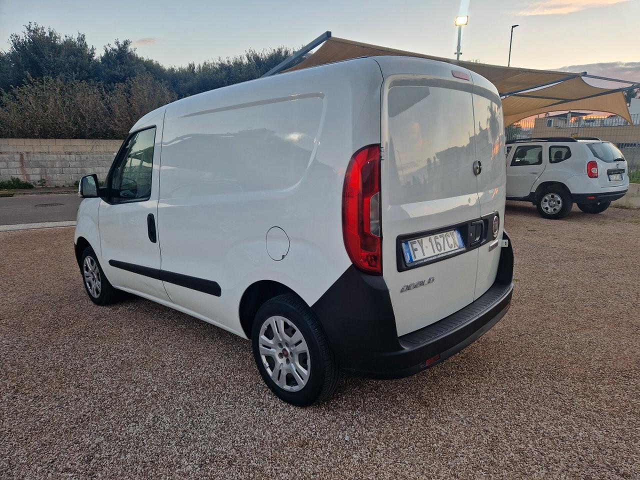 Fiat Doblo Fiat Doblo 1.6 mjt 120cv