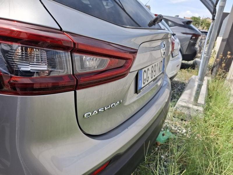 Nissan Qashqai 1.3 dig-t N-Connecta 140cv