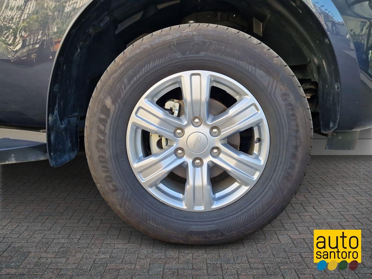 FORD RANGER 2.0 ECOBOOST 4WD WILDTRACK