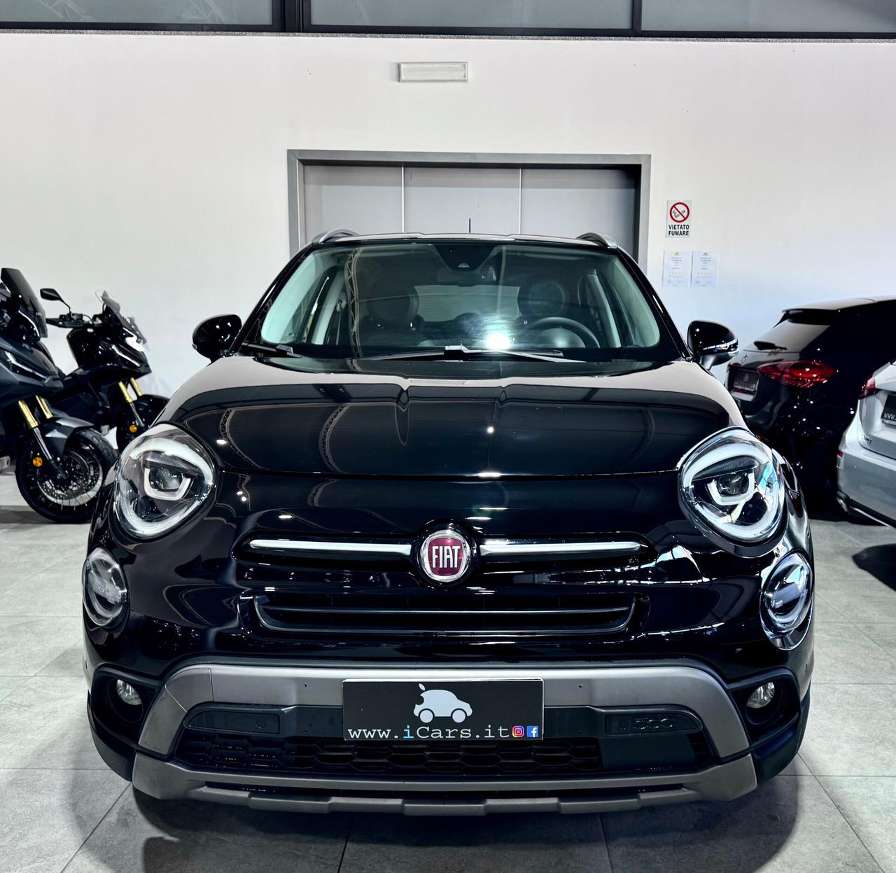 Fiat 500X 1.6 MJT 120CV Cross