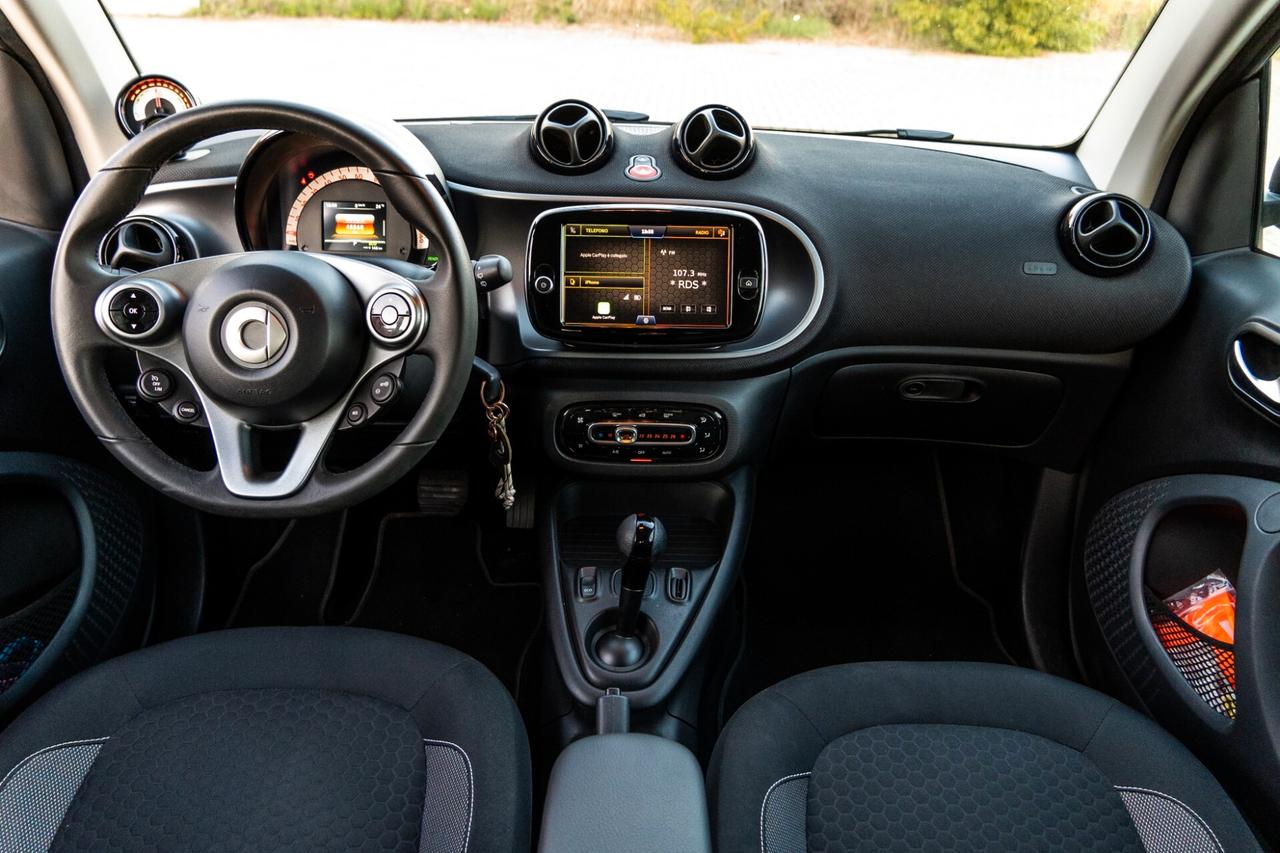 Smart ForTwo EQ Prime 2023 - CARICATORE 22KW - UNIPROPRIETARIO