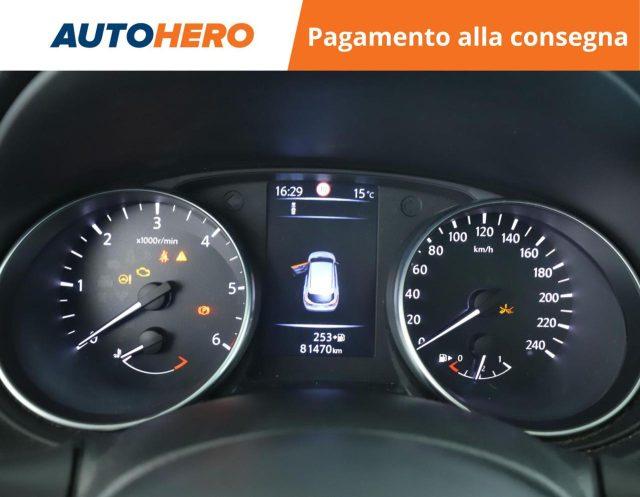 NISSAN Qashqai 1.5 dCi N-Connecta