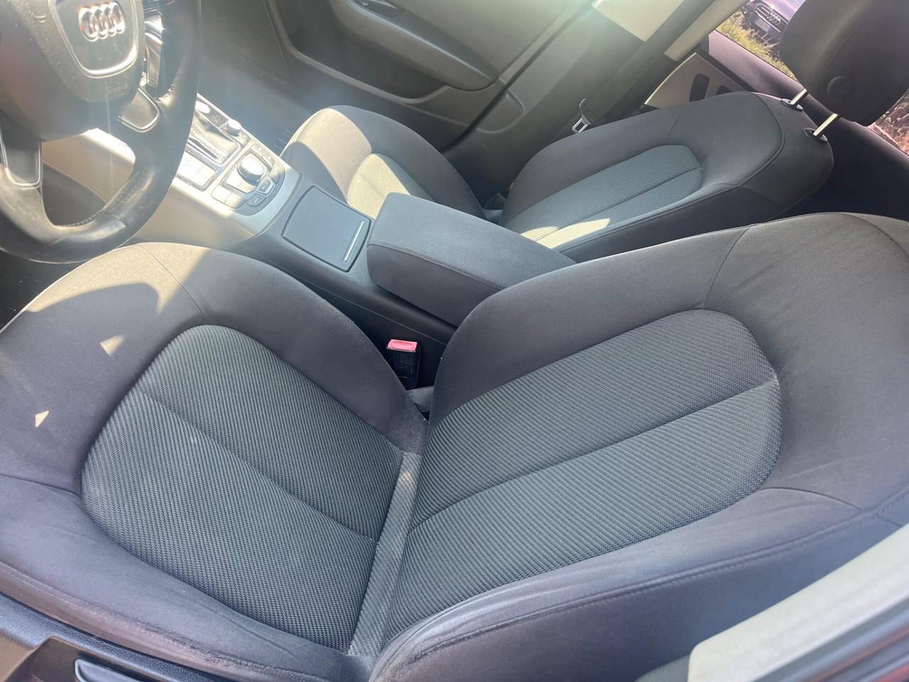 Audi A6 Avant 2.0 TDI 190 CV ultra S tronic