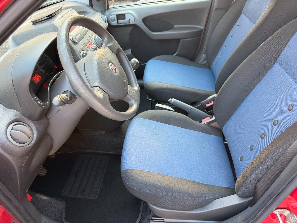 Fiat Panda 1.2 Emotion 69cv E5 IDONEA NEOPATENTATI
