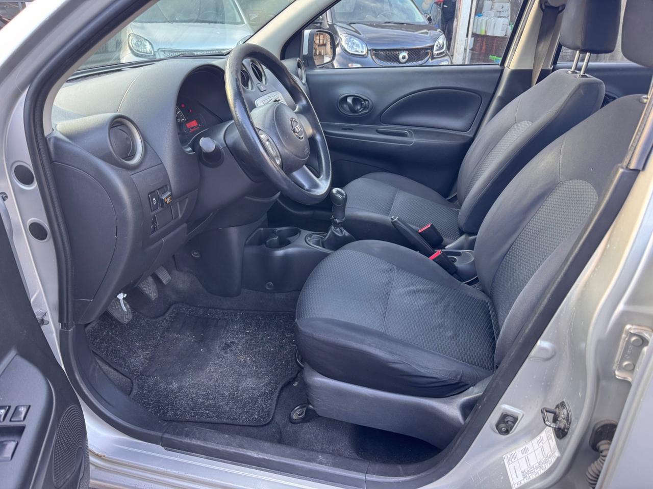 Nissan Micra 1.2 12V 5 porte Tekna