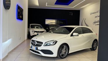 Mercedes-benz A 180 d Premium Amg Edition-2017