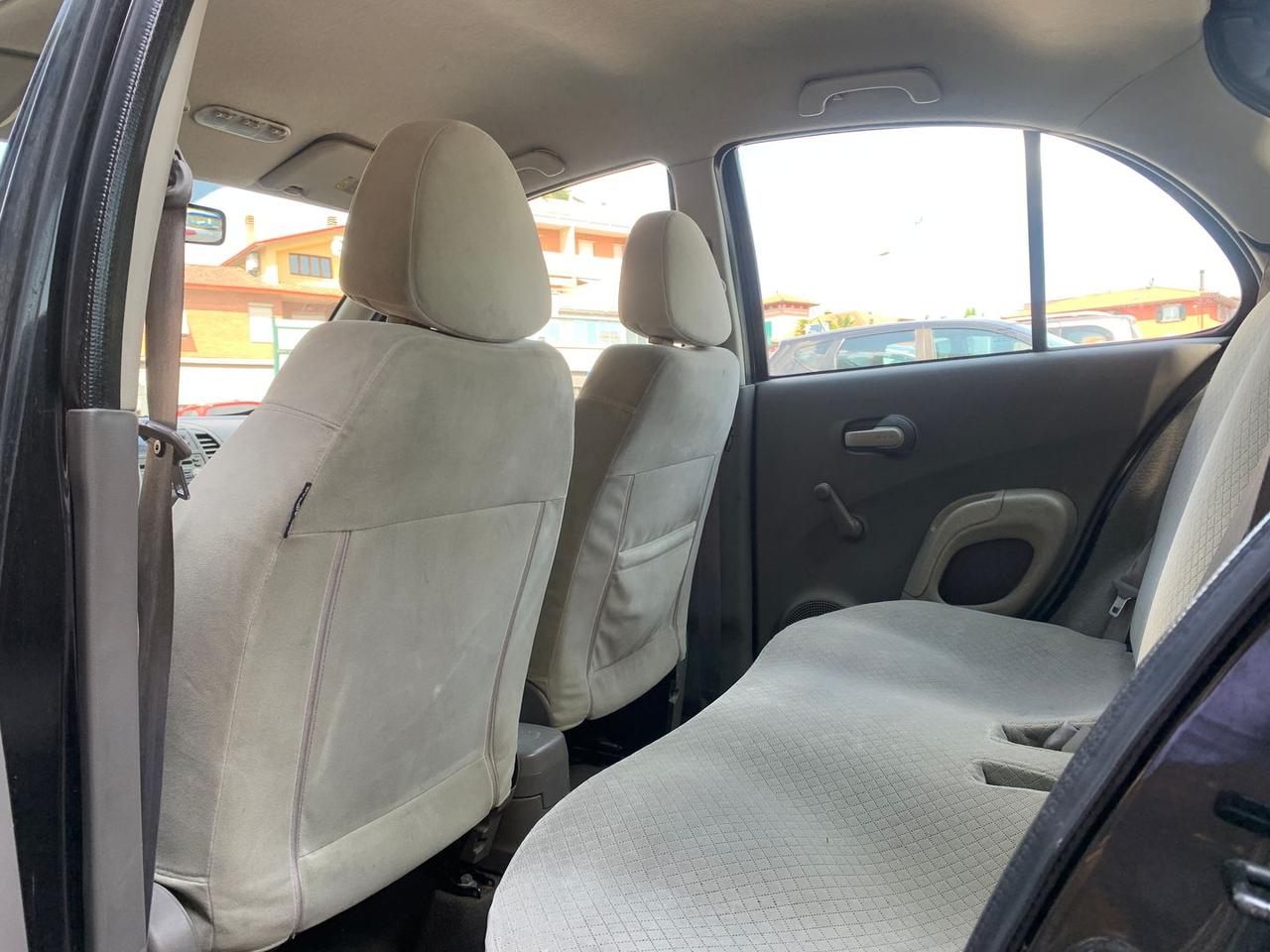 Nissan Micra 1.5 dCi Acenta #5936