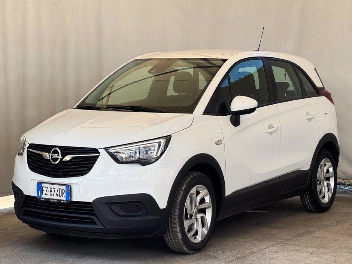 OPEL Crossland X 1 2 innovation 83cv my18 5