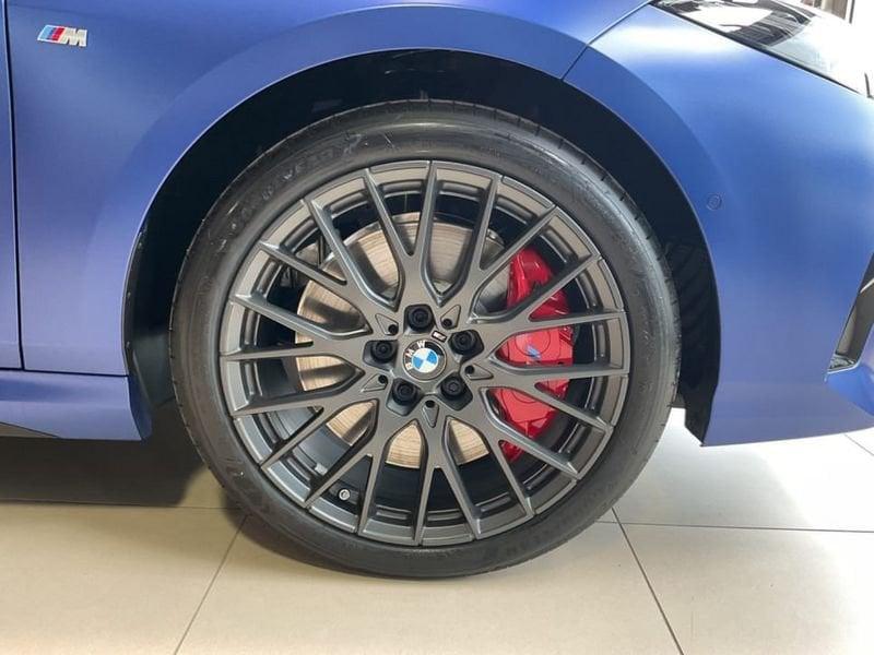 BMW Serie 1 Nuova M135i xDrive M Sport Pro