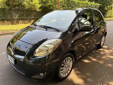Toyota Yaris 1.3 5 porte M-MT Sol