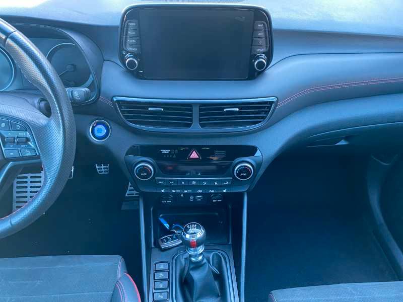 HYUNDAI Tucson 1.6 crdi 48V NLine 2wd 136cv