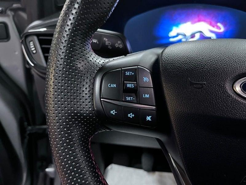 Ford Puma Puma 1.0 EcoBoost Hybrid 125 CV S&S ST-Line