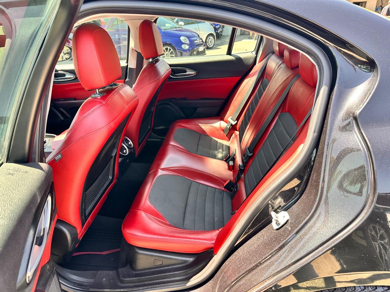 Alfa Romeo Giulia 2.2 Turbodiesel 180 CV Business Sport