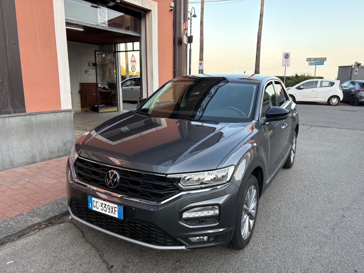 Volkswagen T-Roc 1.5 TSI ACT Advanced BlueMotion Technology