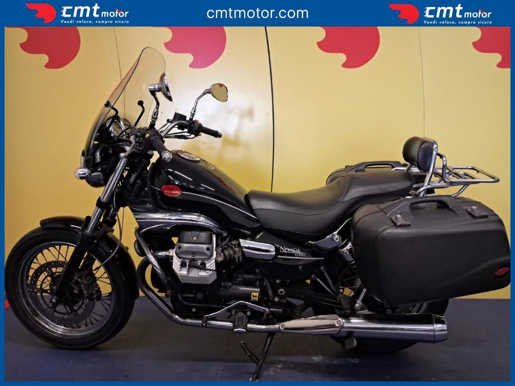 Moto Guzzi Nevada 750 - 2010