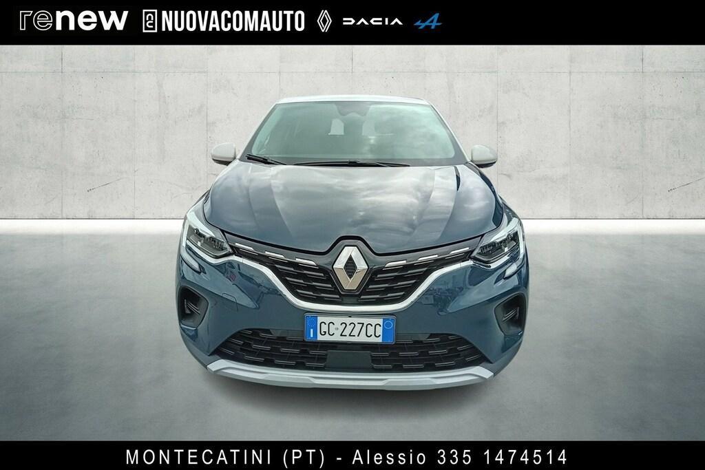 Renault Captur 1.0 TCe Zen