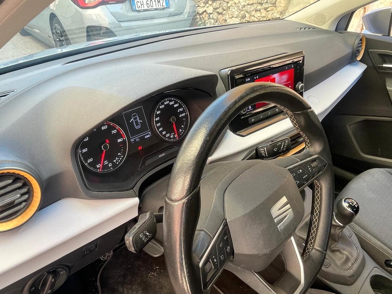 Seat Ibiza 1.0 EcoTSI 95 CV 5 porte Style