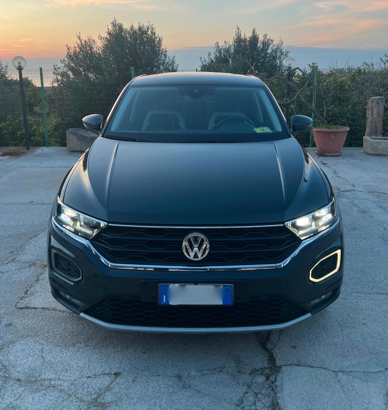 Volkswagen T-Roc 1.6 TDI SCR Advanced BlueMotion Technology