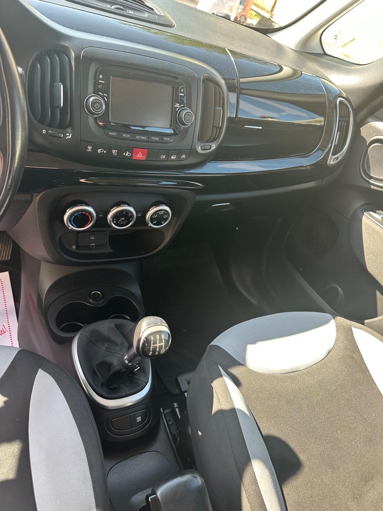 Fiat 500L 1.3 Multijet 85 CV