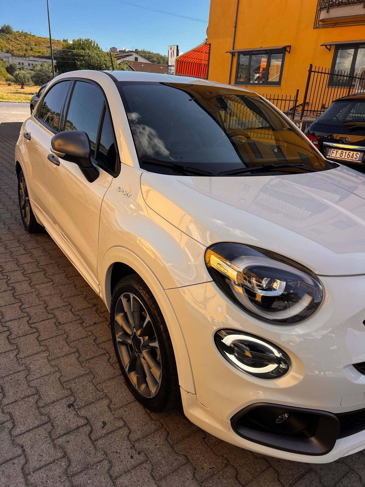 Fiat 500X 1.6 MultiJet 120 CV Sport
