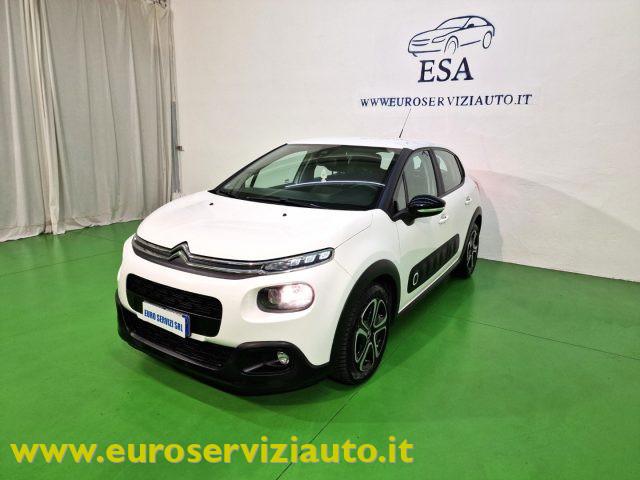 CITROEN C3 BlueHDi 75 S&S Feel