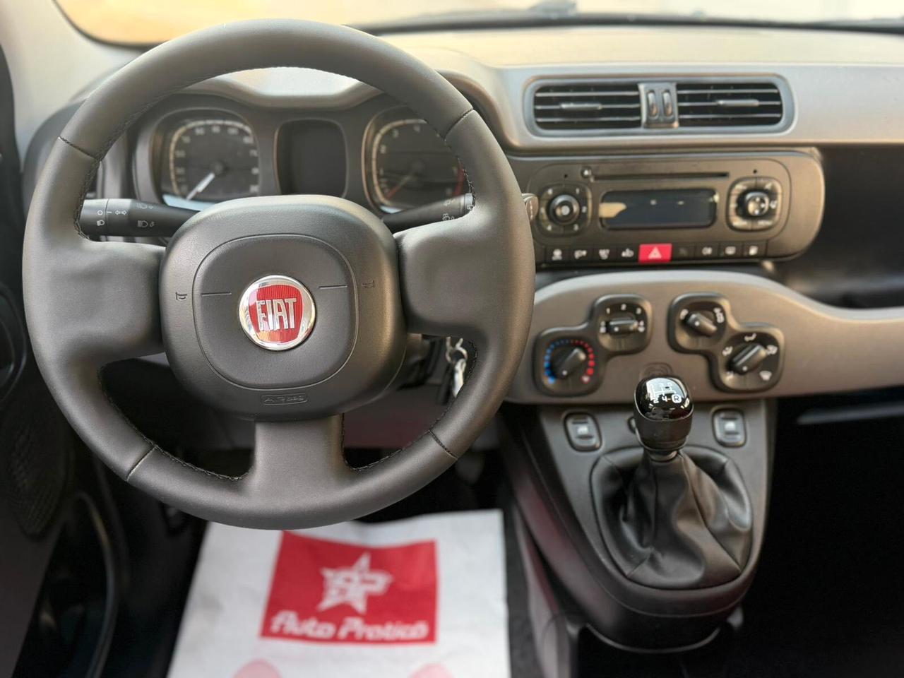 Fiat Panda 1.2 GPL OK NEOPATENTATI