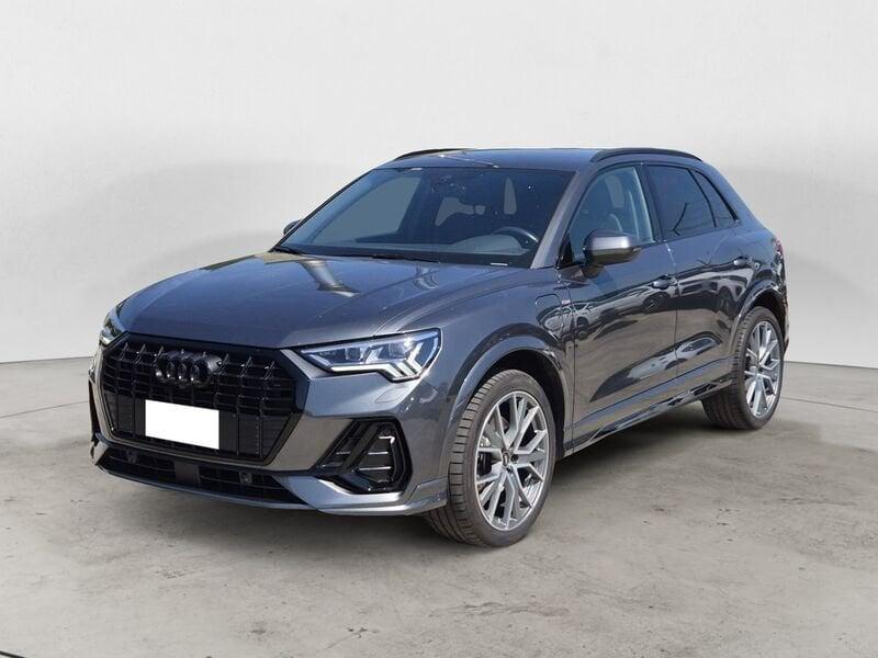 Audi Q3 45 1.4 tfsi e S Line Edition s-tronic