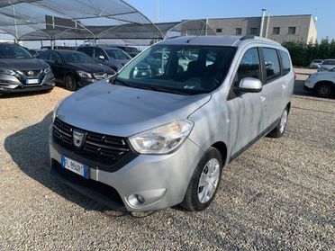 DACIA Lodgy 1.5 dCi 8V 90CV Start&Stop 7 posti Lauréate