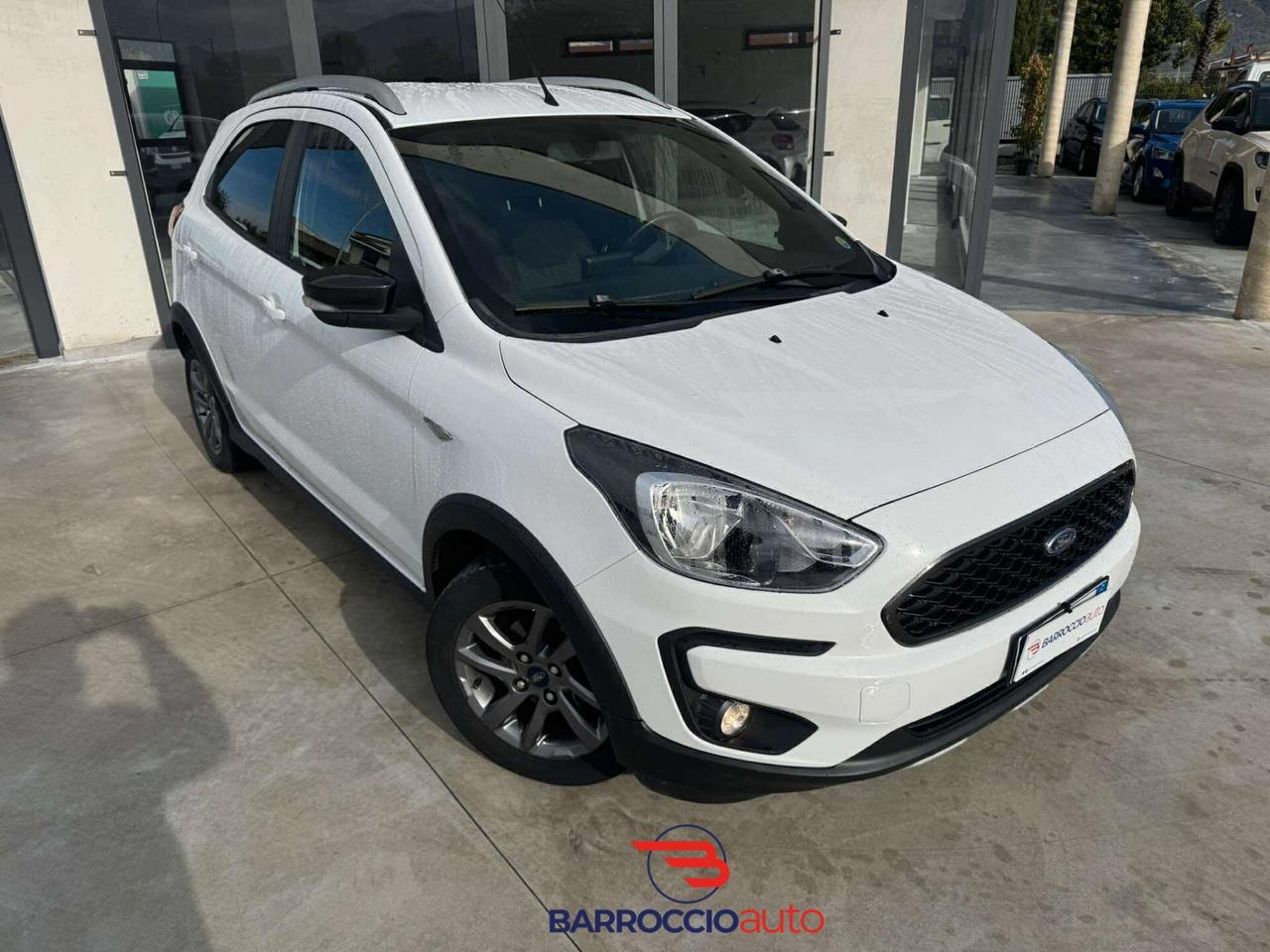 Ford Ka+ 1.2 85 CV Start&Stop Active-2019