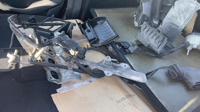 MERCEDES-BENZ B 200 c Sport Motore Rotto