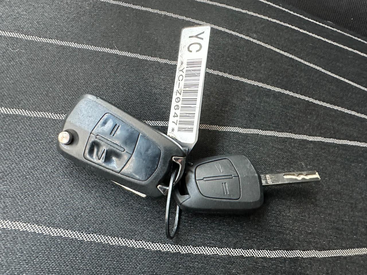 Opel Corsa 1.2 Benz, Euro 5A, Uni Propr, si neop, impecca