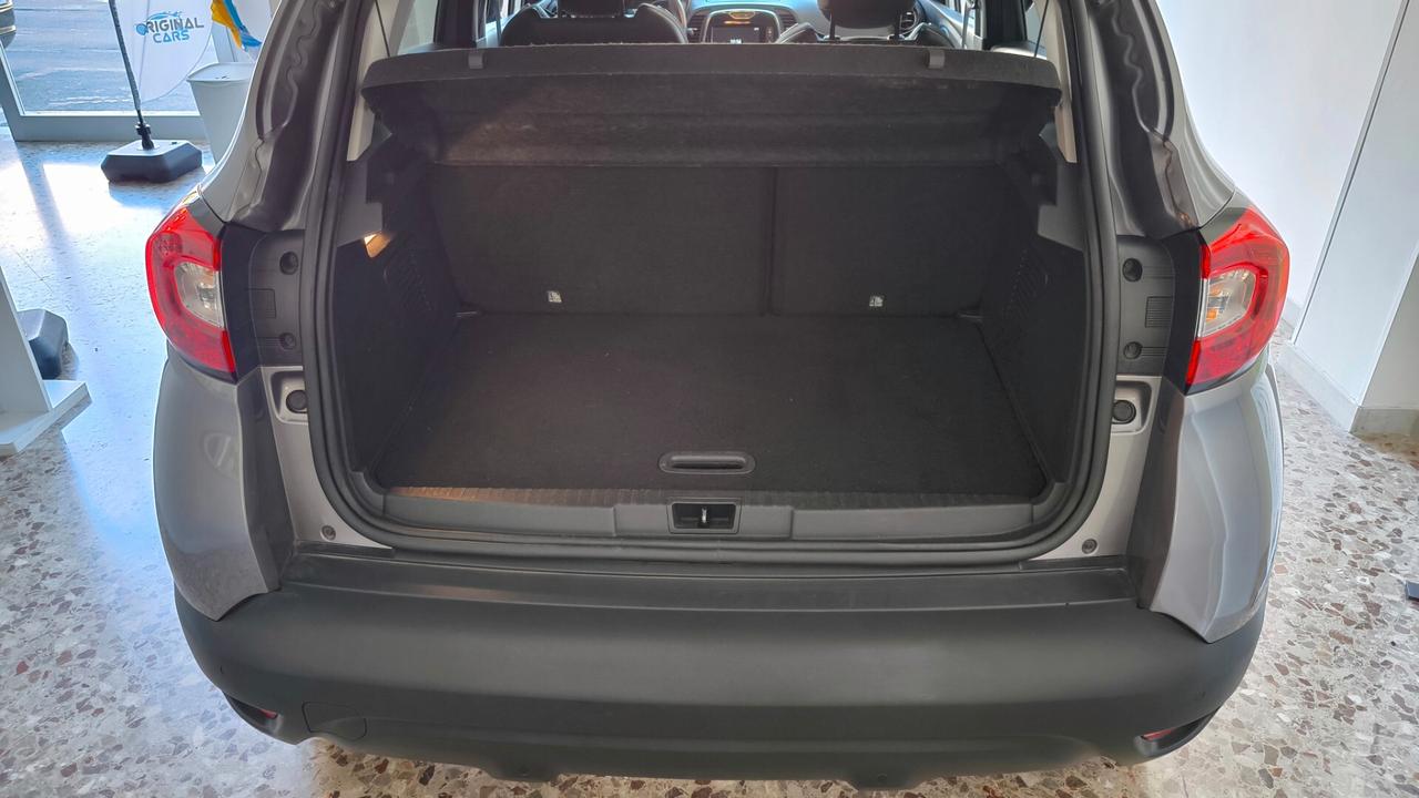 Renault Captur dCi 8V 90 CV EDC Start&Stop Energy Zen