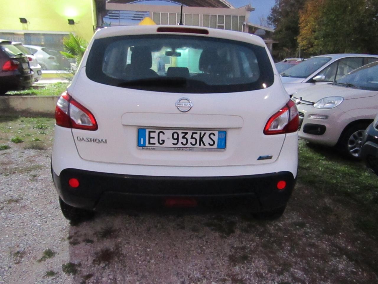 Nissan Qashqai 1.5 dCi Unipropr. Vedi preparazione