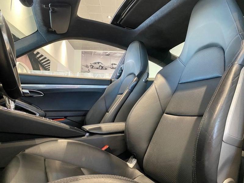Porsche 911 991 3.8 Carrera S Coupé PDK