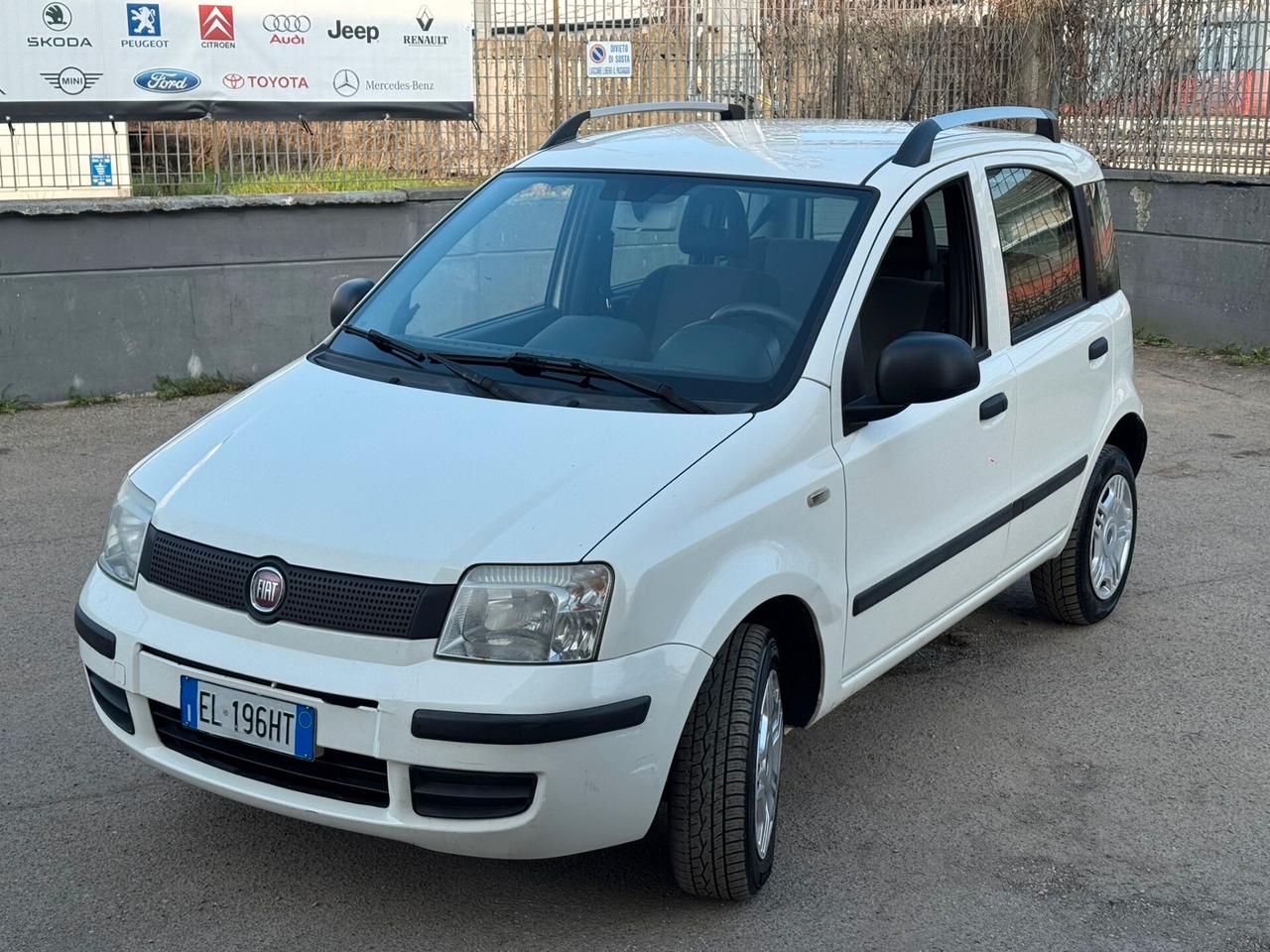 Fiat Panda 1.4 Dynamic Natural Power Mamy