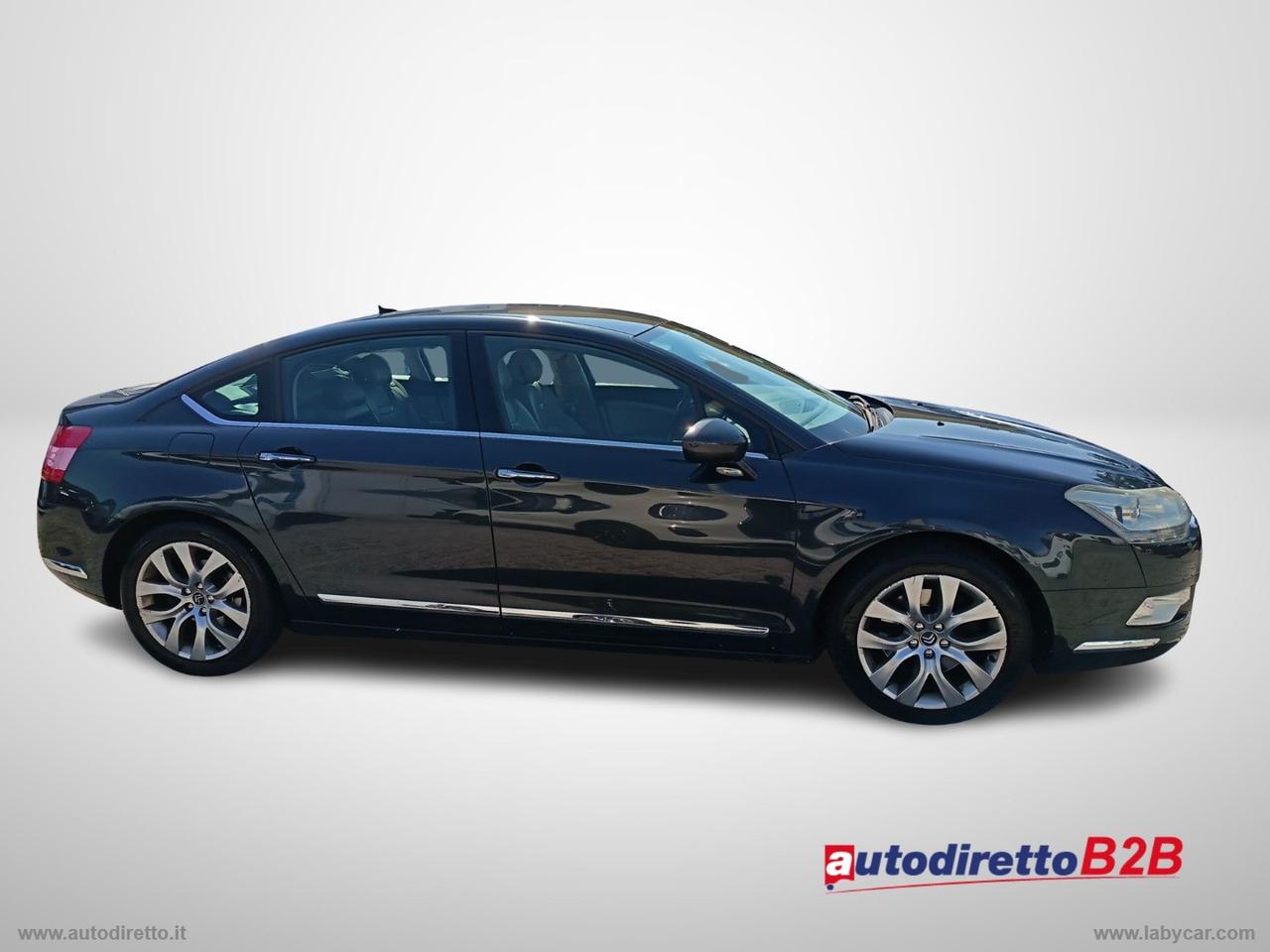 CITROEN C5 2.7 HDi 208 aut. Exclusive