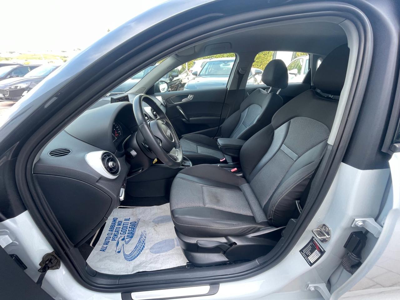 Audi A1 SPB 1.6 TDI S tronic Attraction