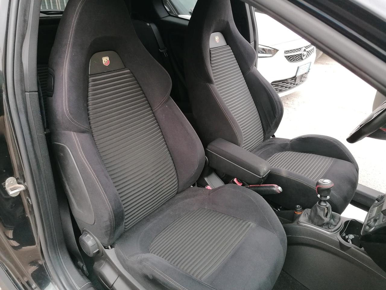Abarth Grande Punto 1.4 T-Jet 16V 3 porte