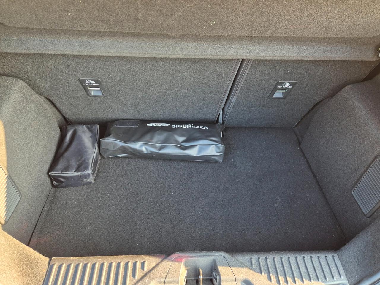 Ford Fiesta 1.1 75 CV GPL 5 porte Titanium