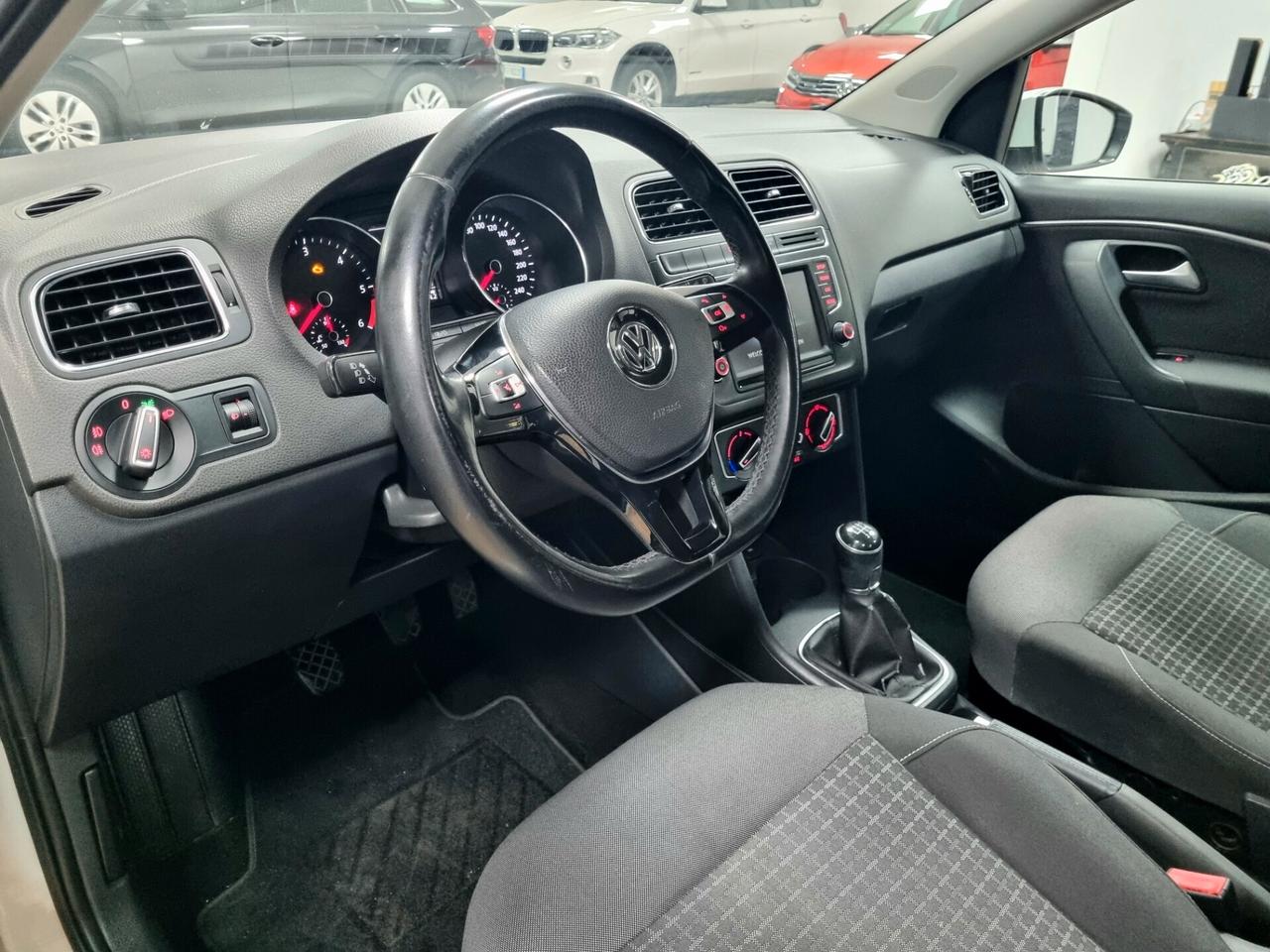 VOLKSWAGEN POLO 1.4 TDI 75CV 5p. COMFORTLINE