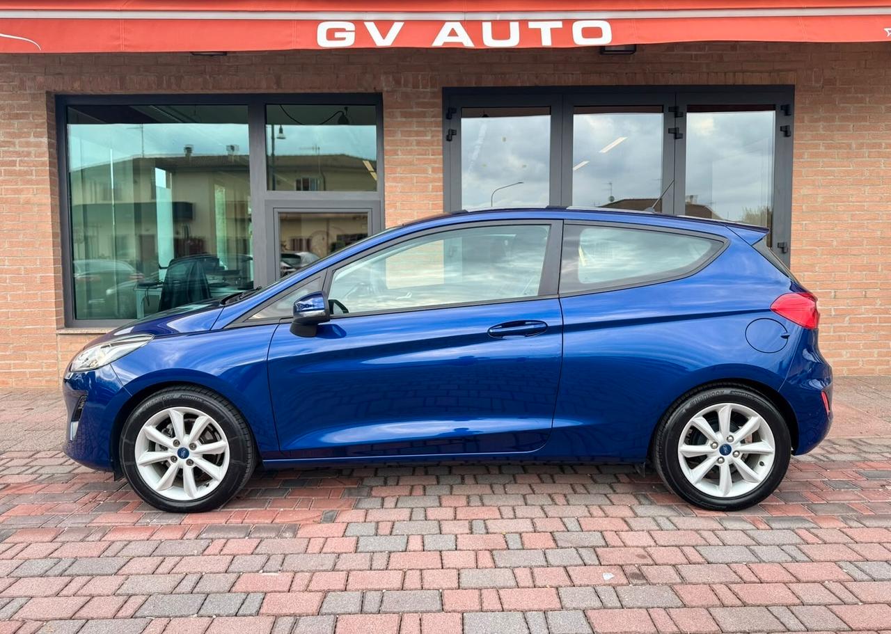 Ford Fiesta 1.1 Titanium