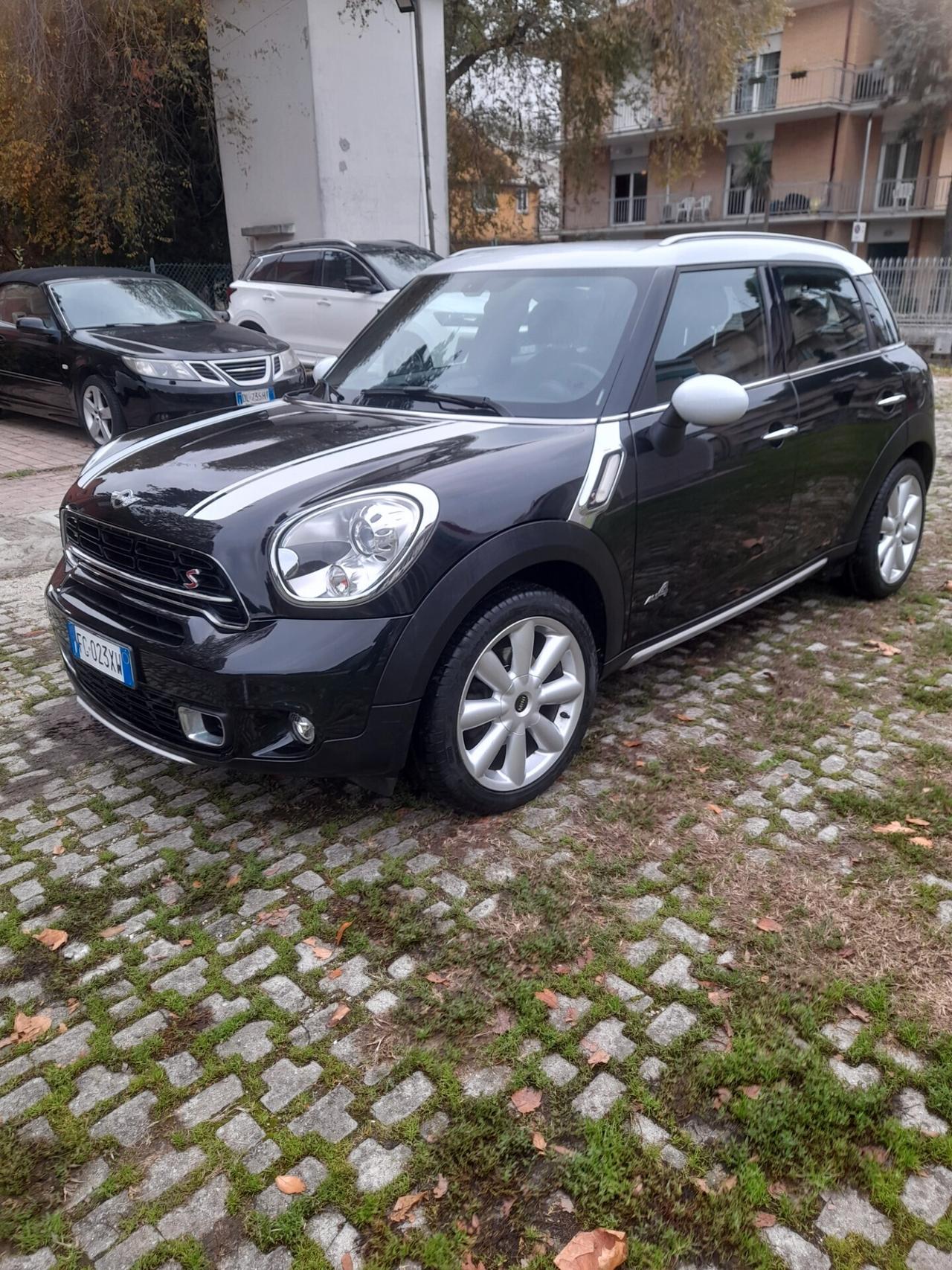 Mini Cooper SD Countryman 2.0 ALL4 Automatica SUPERPROMO