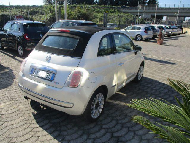 FIAT 500C C 1.2 Lounge