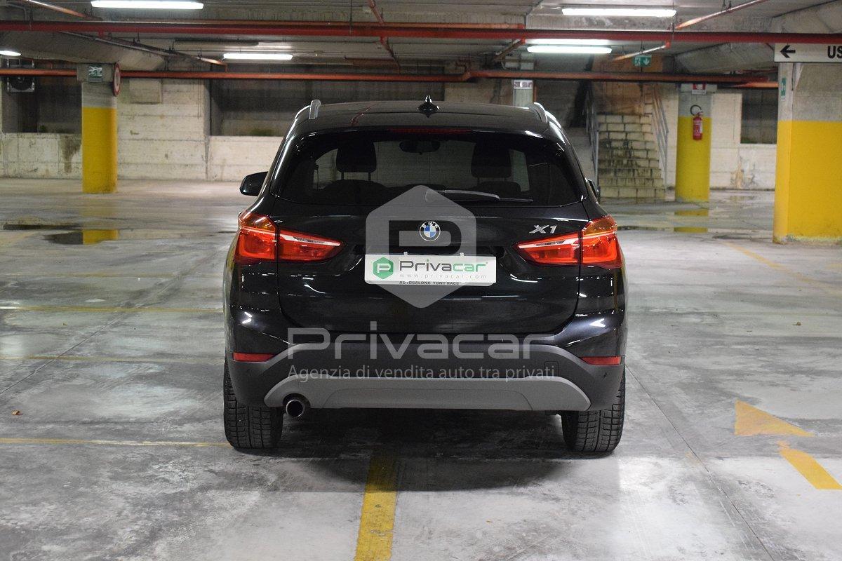 BMW X1 sDrive18d Business