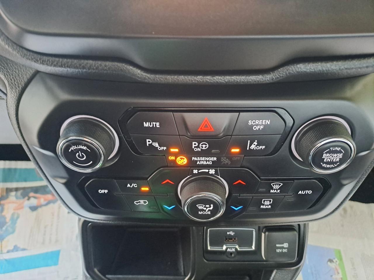 Jeep Renegade 1.6 Mjt DDCT 120 CV Limited AUTOMATICA