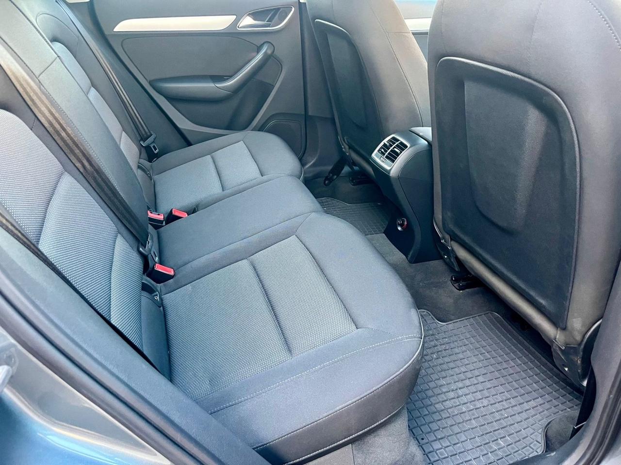 Audi Q3 2.0tdI 150cv quattro c.automatico 2016 126.000km euro6