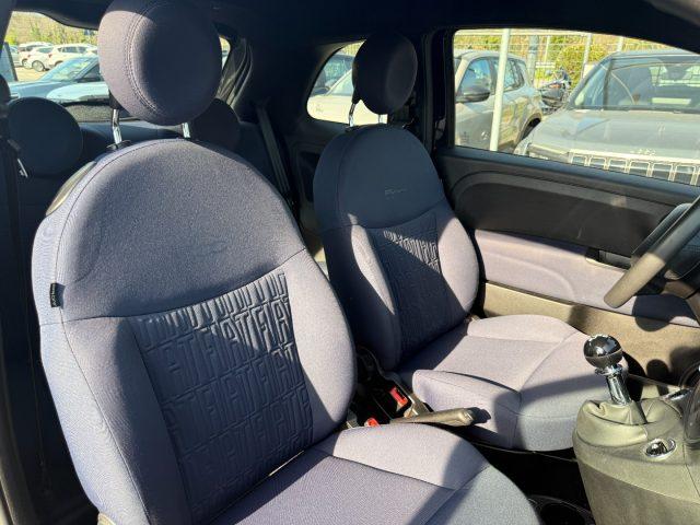 FIAT 500 1.0 Hybrid