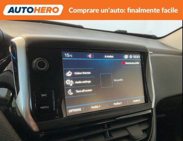 PEUGEOT 2008 1° serie BlueHDi 100 S&S Allure