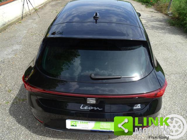 SEAT Leon 1.4 e-HYBRID 204 CV DSG FR PLUG IN *UNIPRO*
